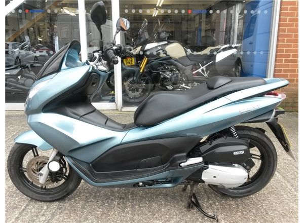 2014 Honda PCX125 image 4