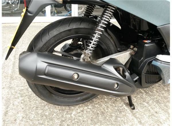 2014 Honda PCX125 image 5