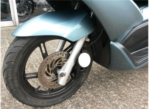 2014 Honda PCX125 image 7