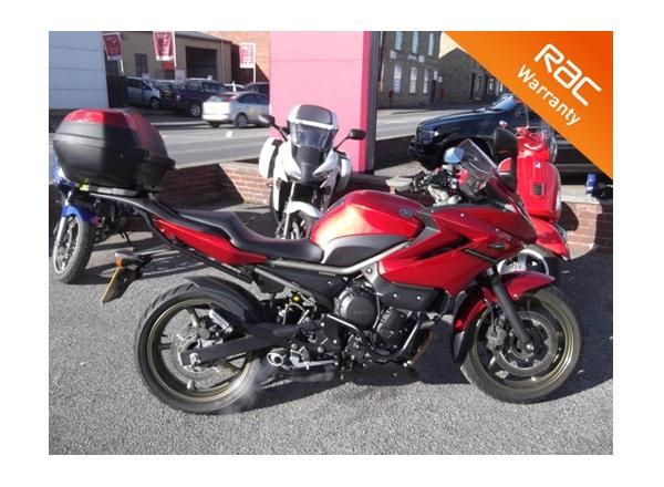 2013 Yamaha XJ6 600 Diversion image 1