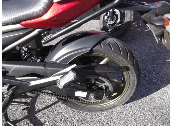 2013 Yamaha XJ6 600 Diversion image 7