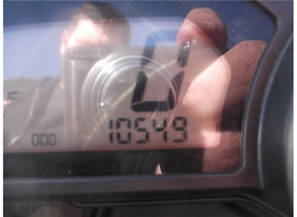 2013 Yamaha XJ6 600 Diversion image 10