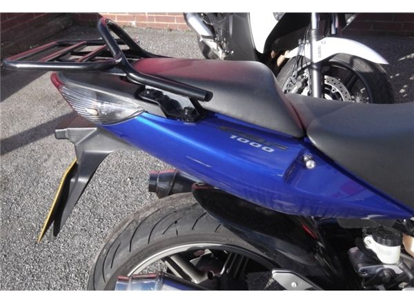 2011 Honda CBF1000 image 6