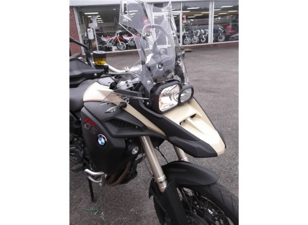 2013 BMW F800GS Adventure image 2