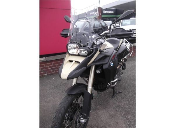 2013 BMW F800GS Adventure image 3