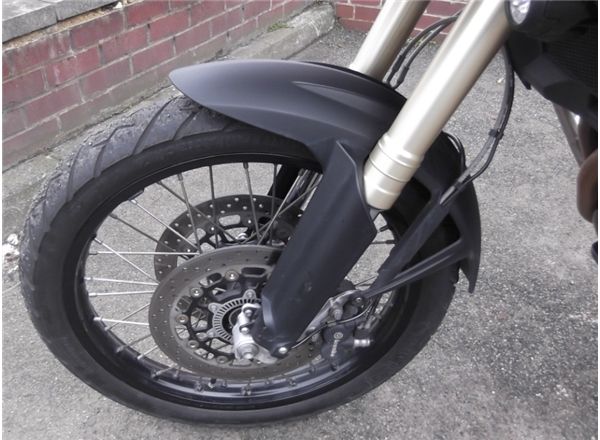 2013 BMW F800GS Adventure image 5