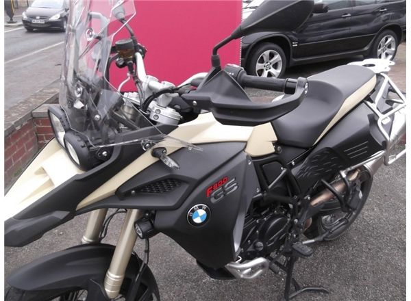 2013 BMW F800GS Adventure image 6