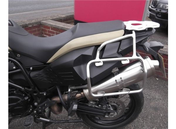 2013 BMW F800GS Adventure image 7