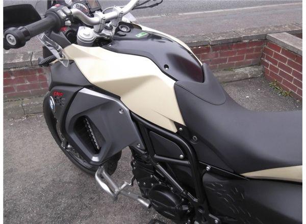 2013 BMW F800GS Adventure image 9