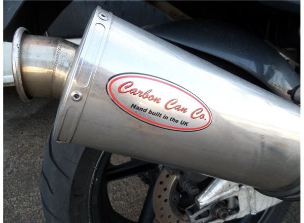 1996 Honda CBR900RR Fireblade image 8