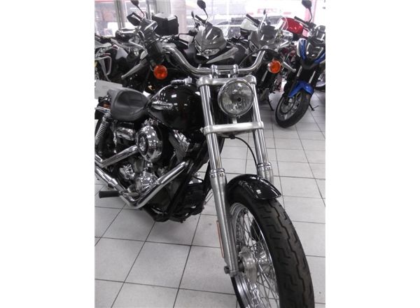 2008 Harley-Davidson Dyna 1600 FXDC Super Glide image 2