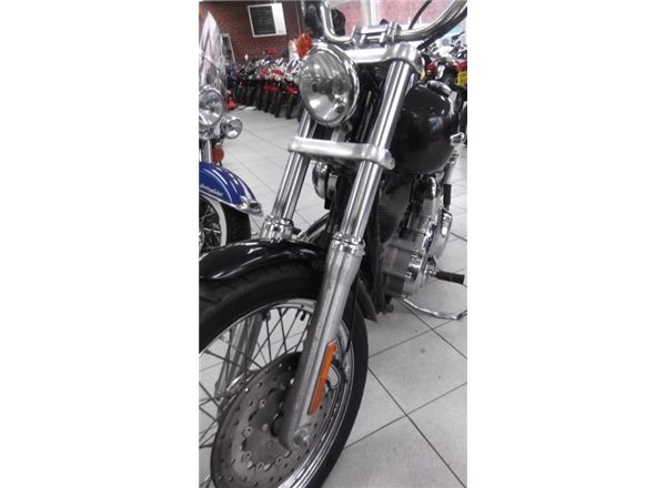 2008 Harley-Davidson Dyna 1600 FXDC Super Glide image 3
