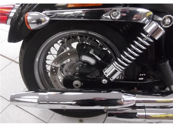 2008 Harley-Davidson Dyna 1600 FXDC Super Glide image 5