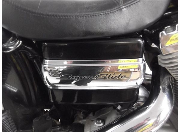 2008 Harley-Davidson Dyna 1600 FXDC Super Glide image 6