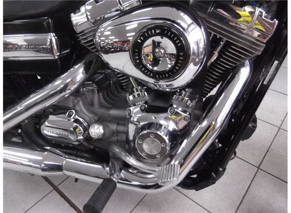 2008 Harley-Davidson Dyna 1600 FXDC Super Glide image 7