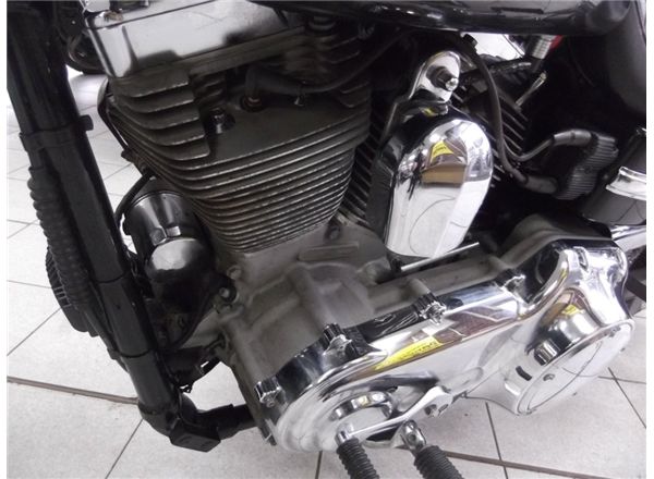 2008 Harley-Davidson Dyna 1600 FXDC Super Glide image 10