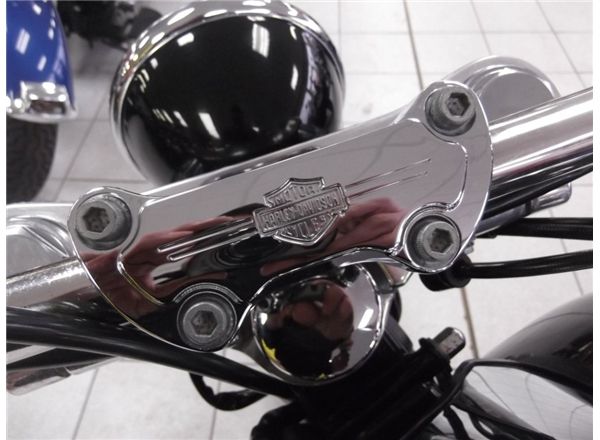 2008 Harley-Davidson Dyna 1600 FXDC Super Glide image 12