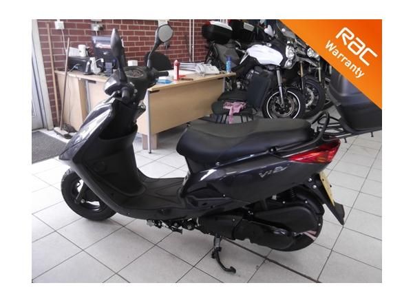 2013 Yamaha Vity 125 image 1