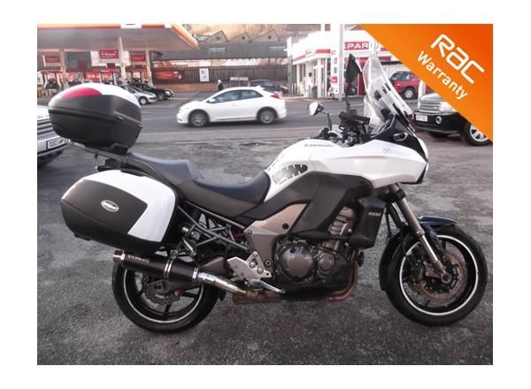 2013 Kawasaki Versys 1000 Tourer image 1