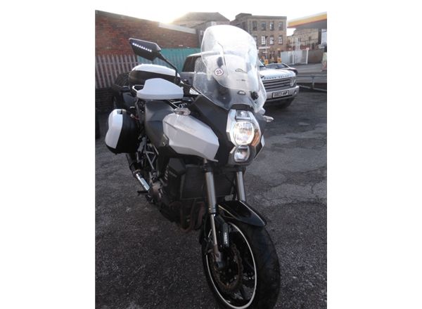 2013 Kawasaki Versys 1000 Tourer image 2