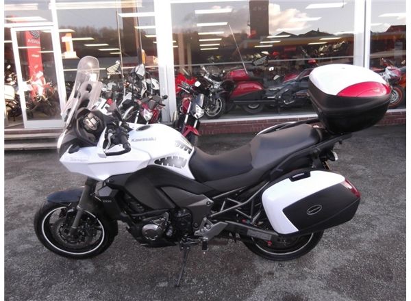 2013 Kawasaki Versys 1000 Tourer image 3