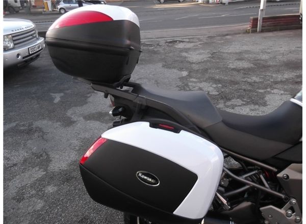 2013 Kawasaki Versys 1000 Tourer image 4