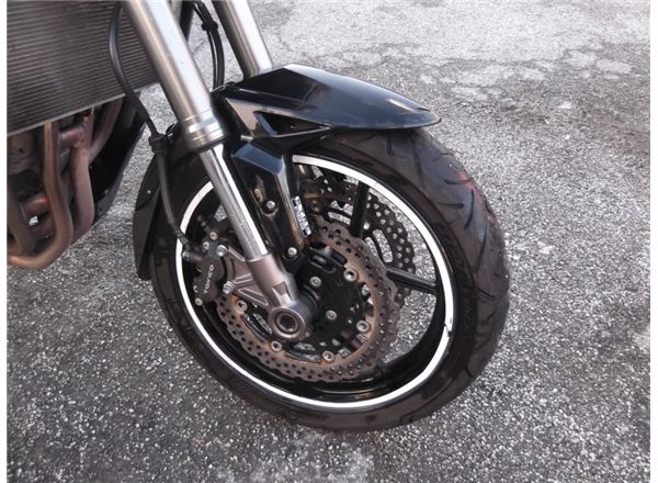 2013 Kawasaki Versys 1000 Tourer image 6