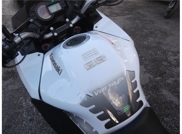 2013 Kawasaki Versys 1000 Tourer image 10