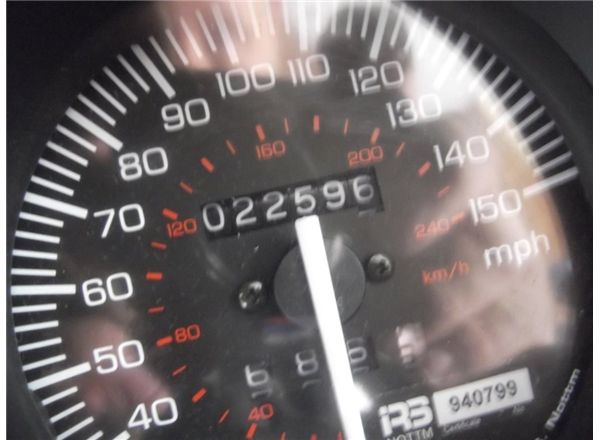 2002 HONDA ST1100 Pan European image 8