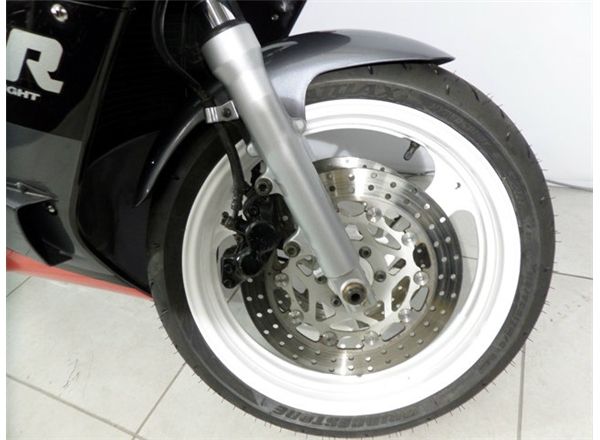 1992 Yamaha TZR250 R image 9