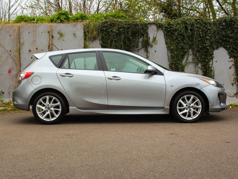 2013 Mazda3 Tamura image 3