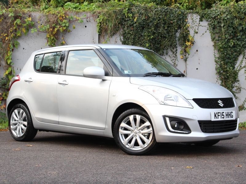 2015 Suzuki Swift SZ3 image 1