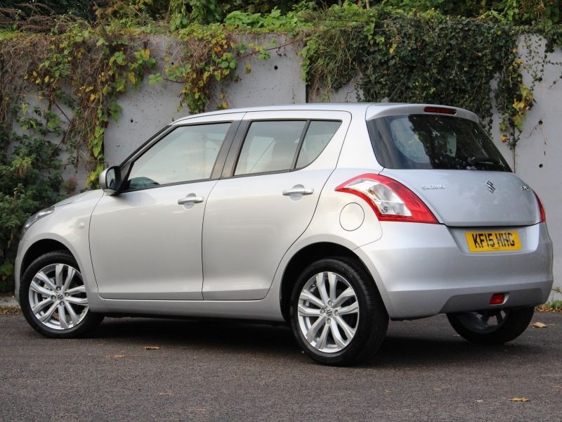 2015 Suzuki Swift SZ3 image 2