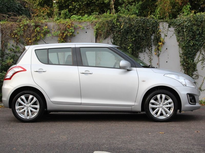 2015 Suzuki Swift SZ3 image 3