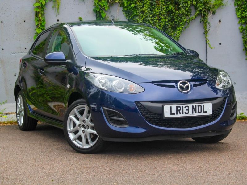 2013 Mazda2 Tamura image 1