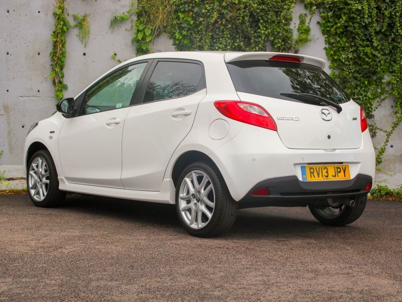 2013 Mazda2 Venture Edition image 2