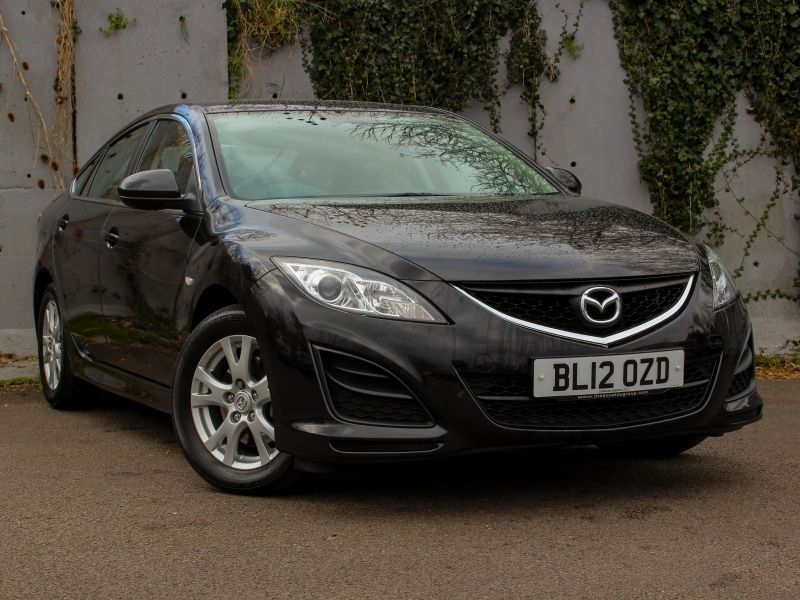 2012 Mazda6 TS image 1