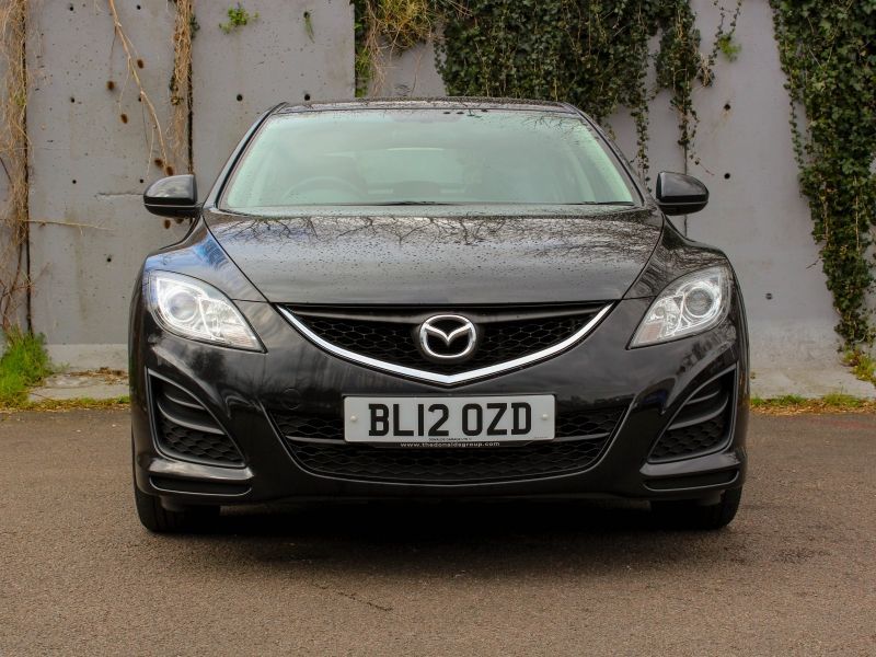 2012 Mazda6 TS image 4