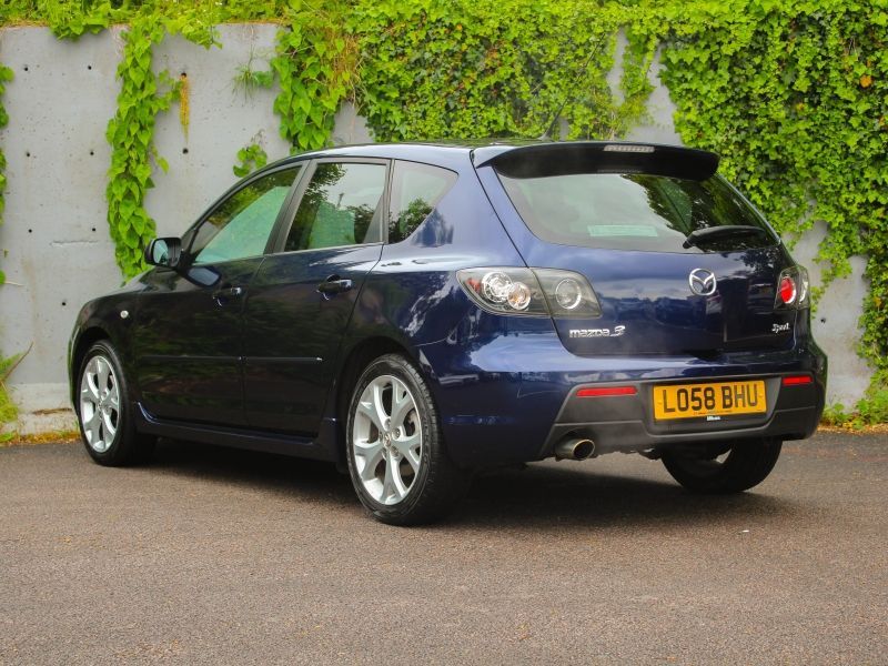 2009 Mazda3 Sport image 2