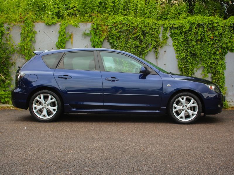 2009 Mazda3 Sport image 3
