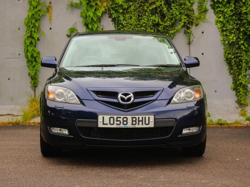 2009 Mazda3 Sport image 4