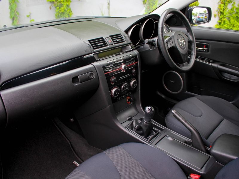 2009 Mazda3 Sport image 5