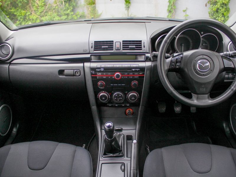 2009 Mazda3 Sport image 6