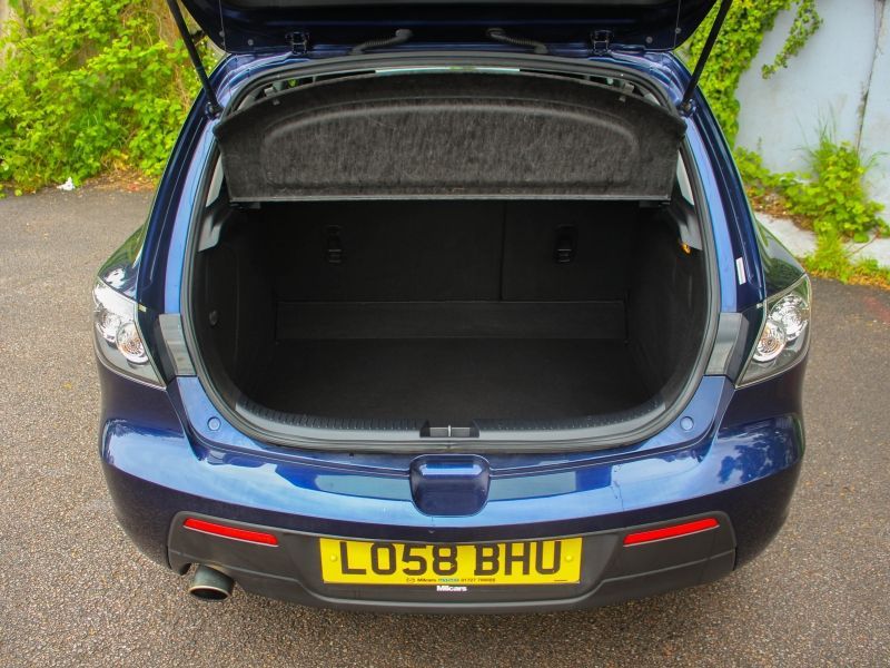 2009 Mazda3 Sport image 8