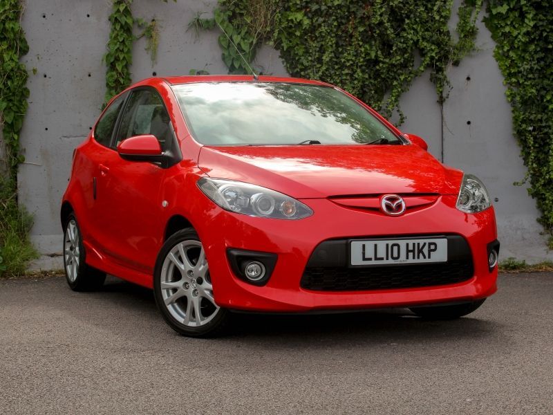 2010 Mazda2 Sport image 1