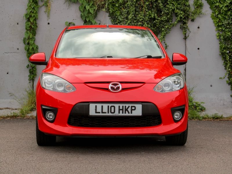 2010 Mazda2 Sport image 4