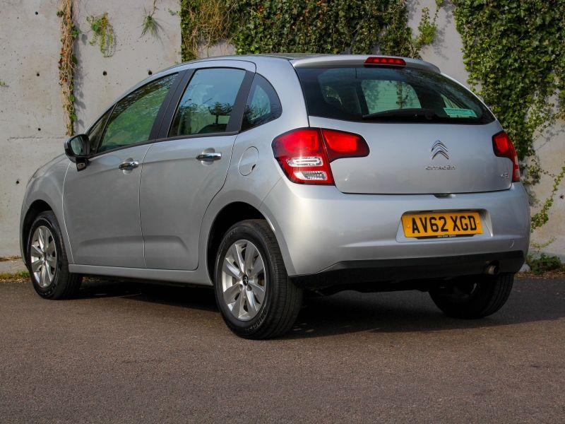 2012 Citroen C3 VTR Plus image 2