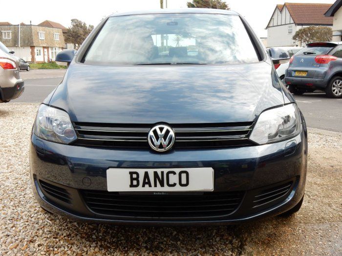 2011 Volkswagen Golf Plus 1.6 TDI SE 5dr image 2