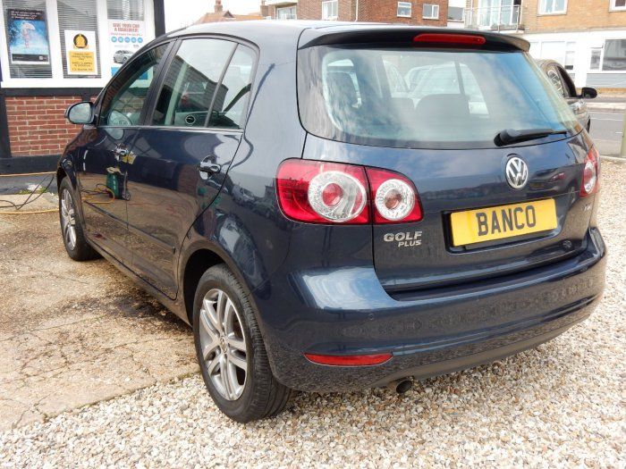 2011 Volkswagen Golf Plus 1.6 TDI SE 5dr image 5