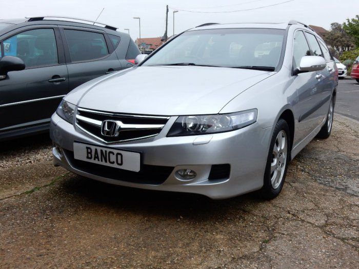 2008 Honda Accord 2.4 i-VTEC EX 5dr image 1